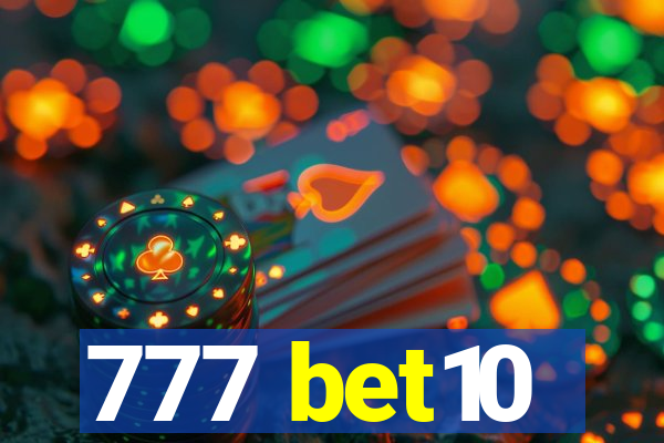 777 bet10