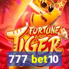 777 bet10