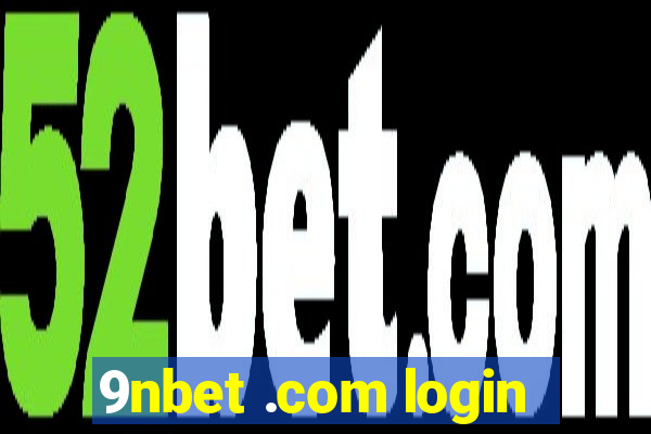 9nbet .com login