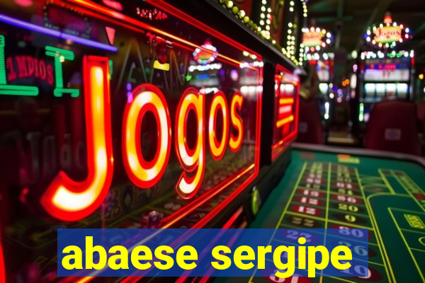 abaese sergipe