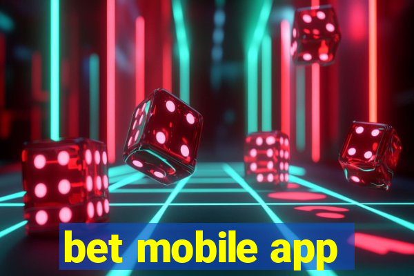 bet mobile app