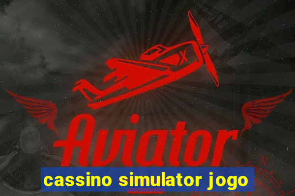 cassino simulator jogo