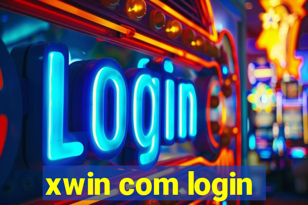 xwin com login