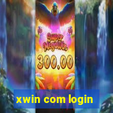 xwin com login