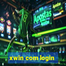 xwin com login