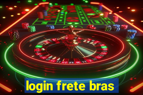 login frete bras