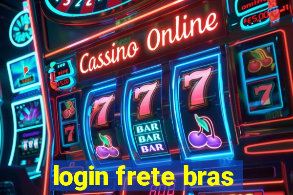 login frete bras