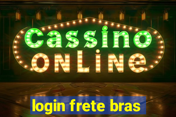 login frete bras