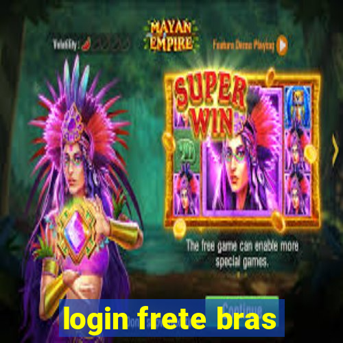 login frete bras