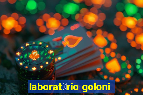 laborat贸rio goloni