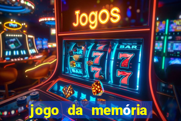 jogo da memória racha cuca