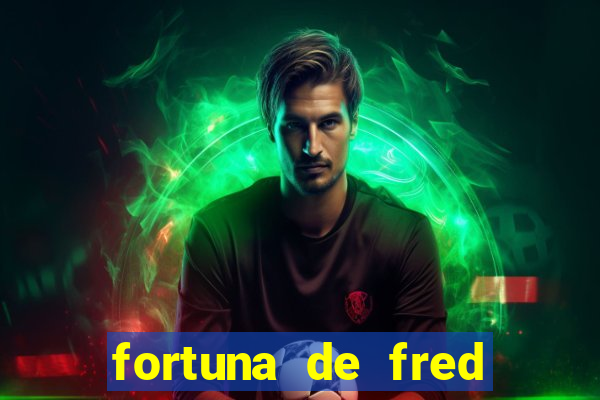 fortuna de fred jogador fluminense