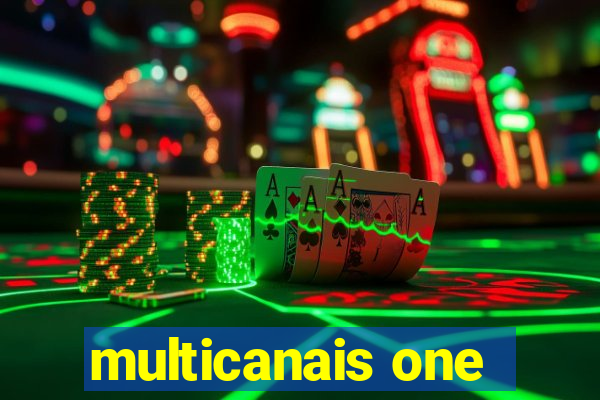 multicanais one