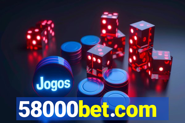 58000bet.com