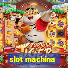 slot machina