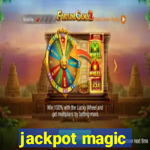 jackpot magic