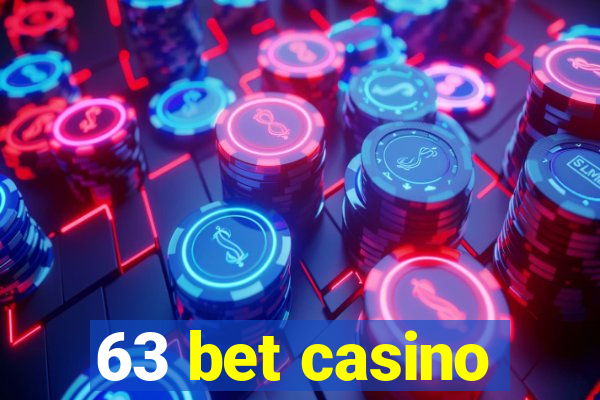 63 bet casino