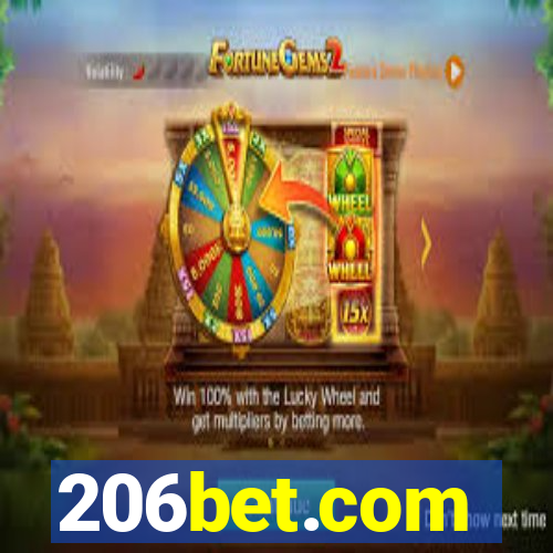 206bet.com