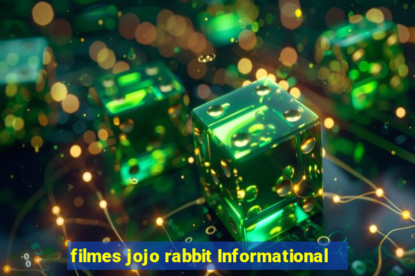 filmes jojo rabbit Informational