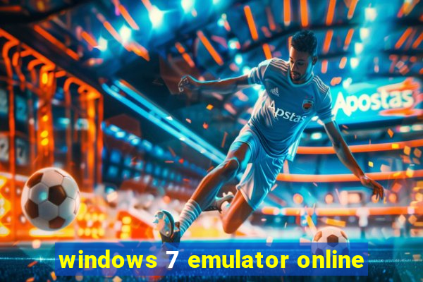 windows 7 emulator online