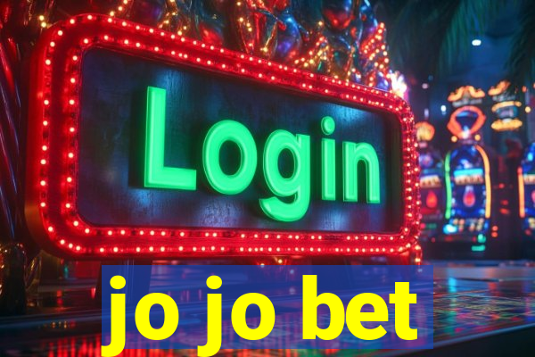 jo jo bet