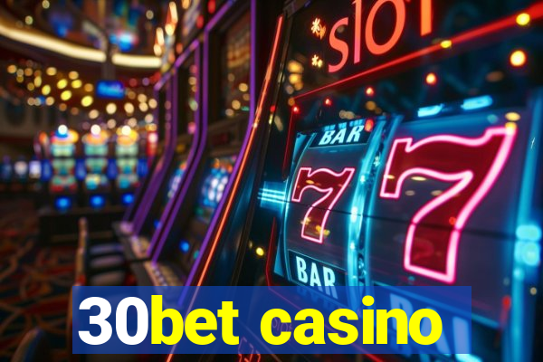 30bet casino