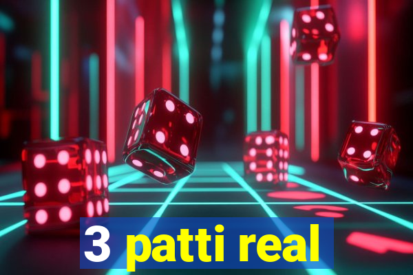 3 patti real