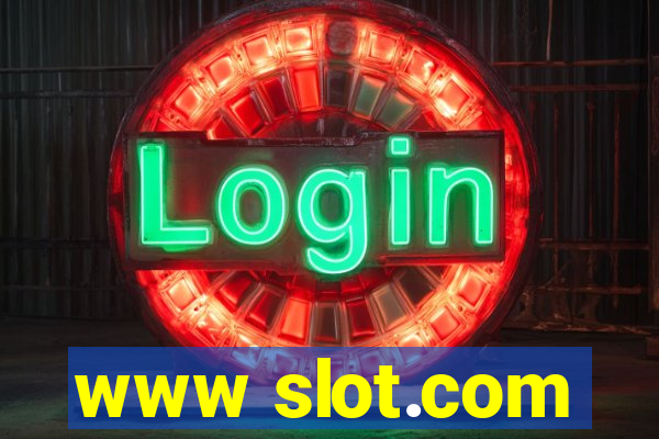 www slot.com