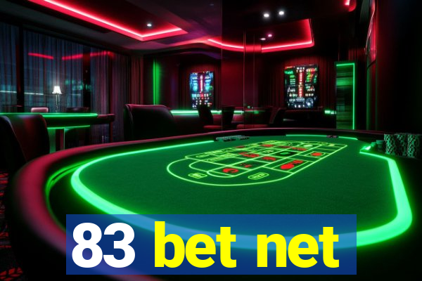 83 bet net