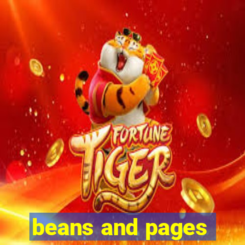 beans and pages