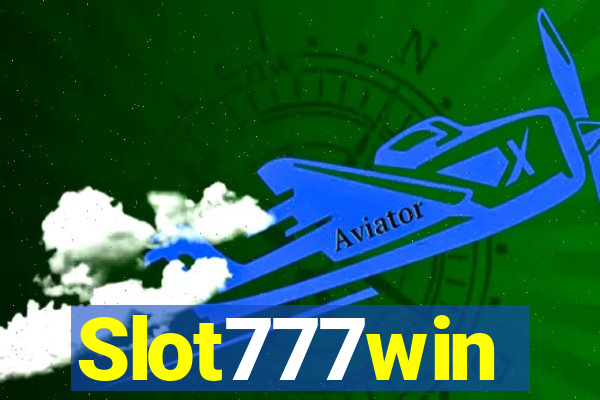 Slot777win