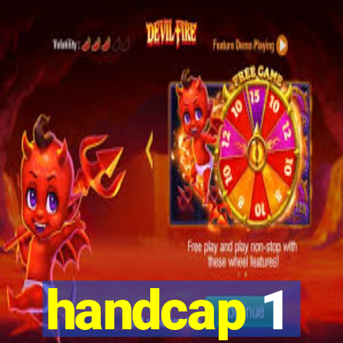 handcap 1