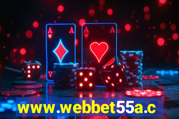 www.webbet55a.com