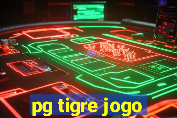 pg tigre jogo