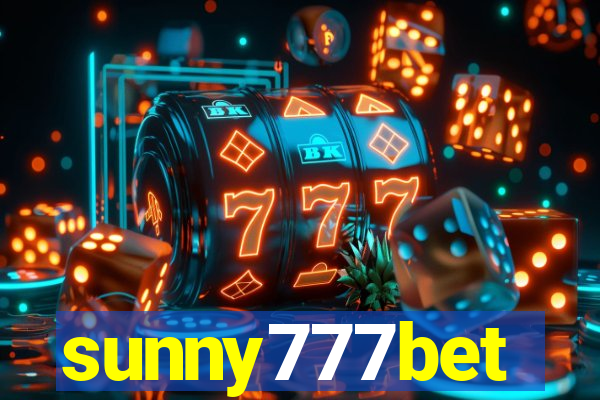 sunny777bet