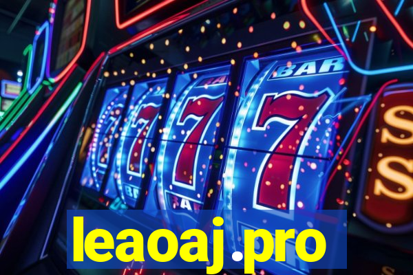 leaoaj.pro