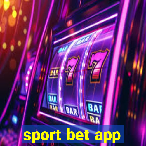 sport bet app