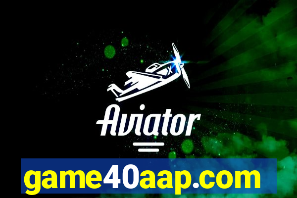 game40aap.com