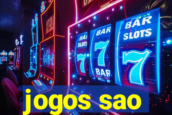 jogos sao