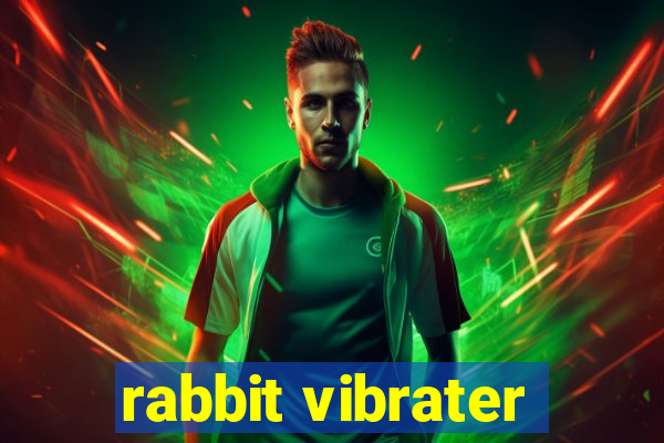 rabbit vibrater