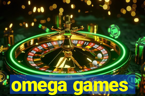 omega games