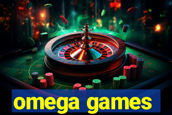 omega games