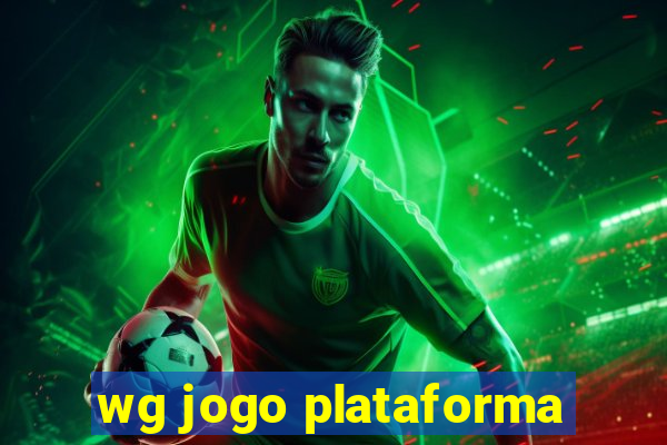 wg jogo plataforma