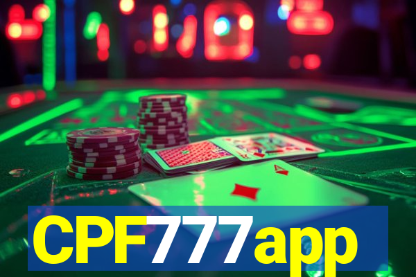 CPF777app