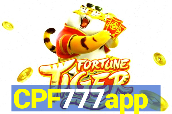 CPF777app