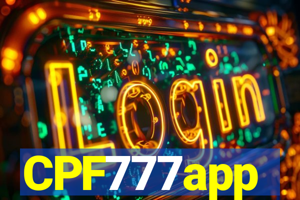 CPF777app