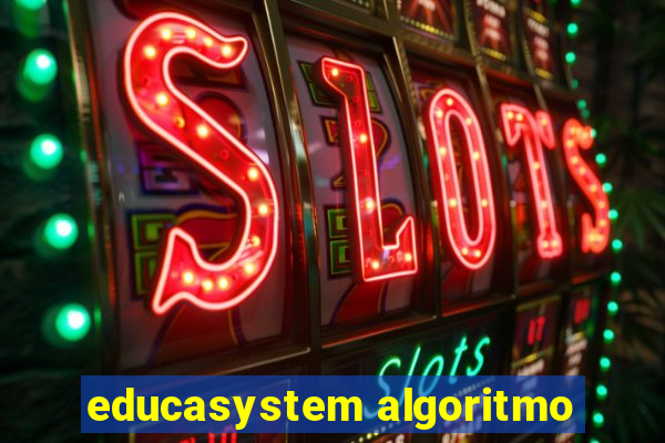 educasystem algoritmo