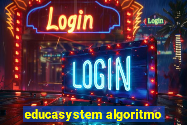 educasystem algoritmo