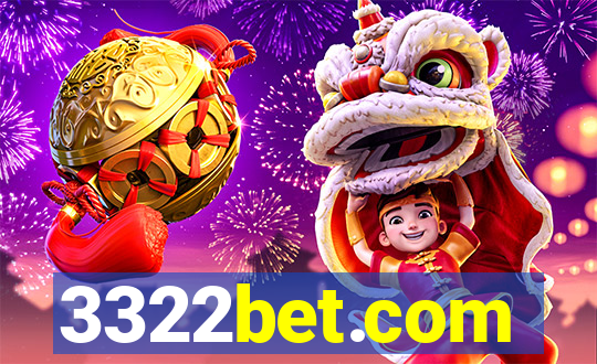 3322bet.com