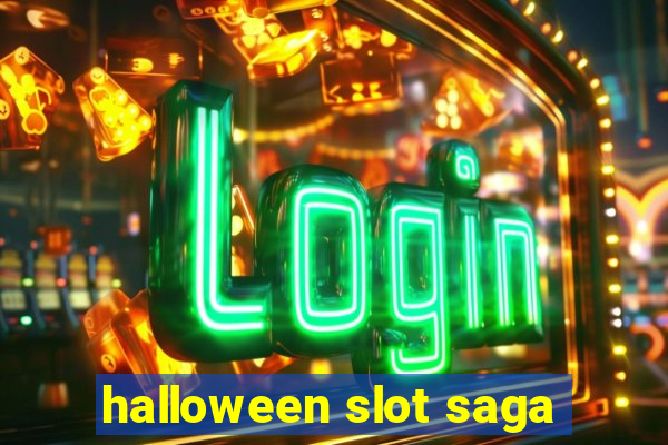 halloween slot saga